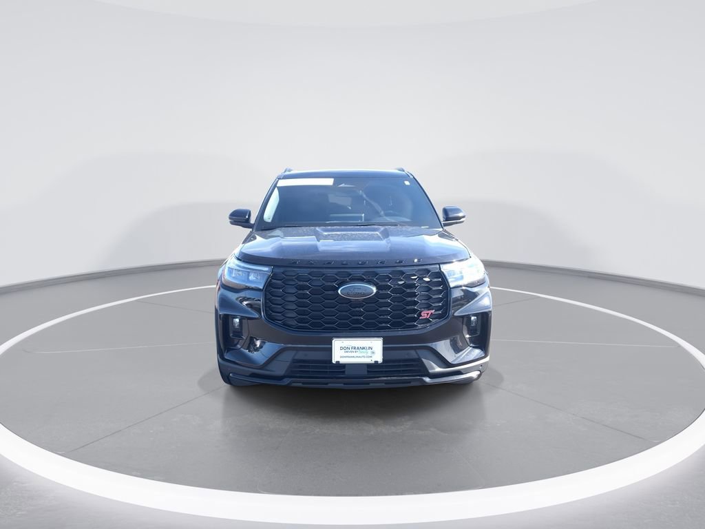 Used 2025 Ford Explorer ST w/ Sun And Sound Package image 3