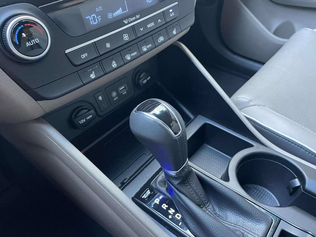 Used 2019 Hyundai Tucson Limited w/ Cargo Package FWD image 30