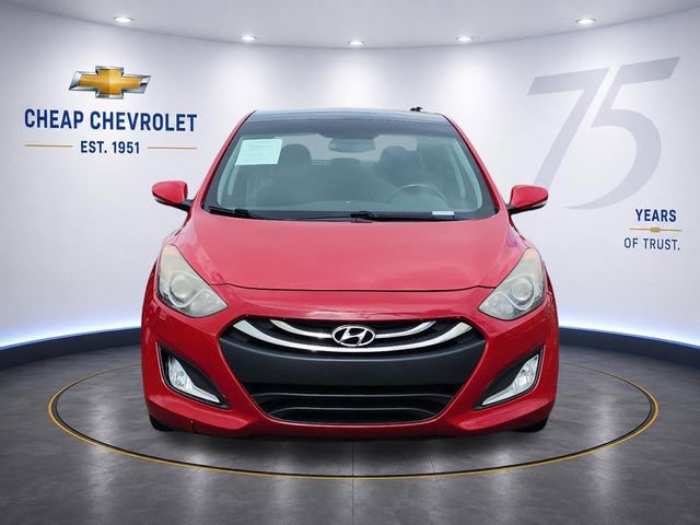 Used 2013 Hyundai Elantra GT w/ Style Pkg FWD image 8