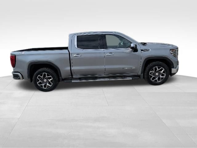 Used 2023 GMC Sierra 1500 SLT w/ SLT Premium Package AWD/4WD image 3