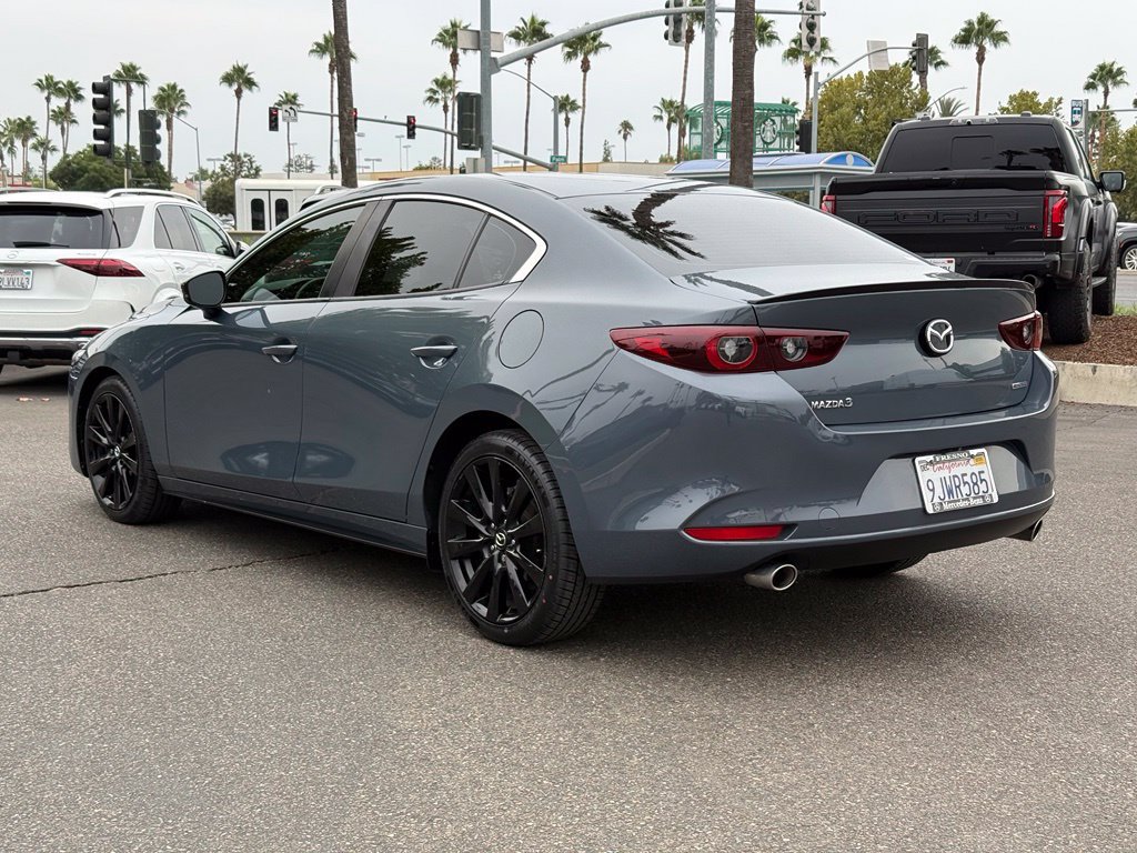 Used 2023 MAZDA MAZDA3 s FWD image 25