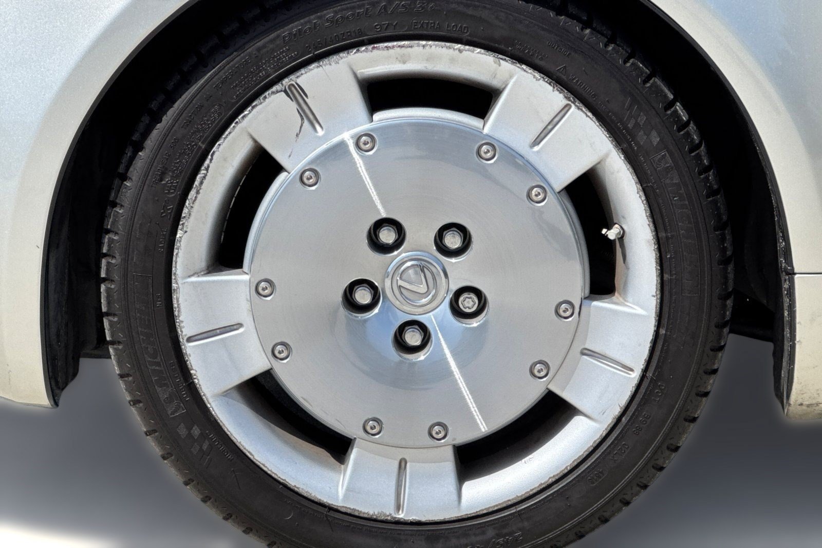 Used 2003 Lexus SC 430 Convertible RWD image 11