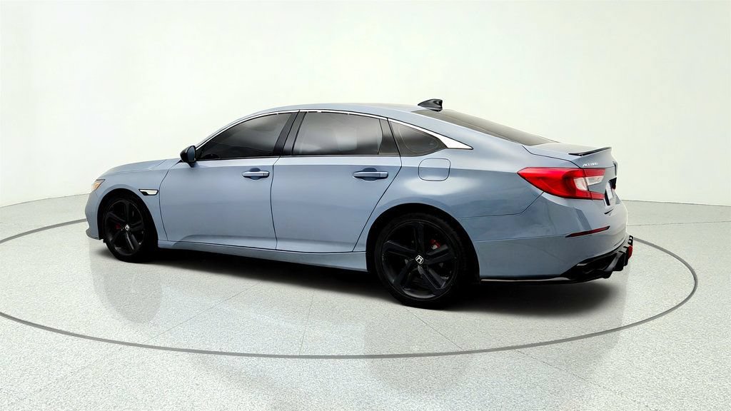 Used 2021 Honda Accord Sport image 7