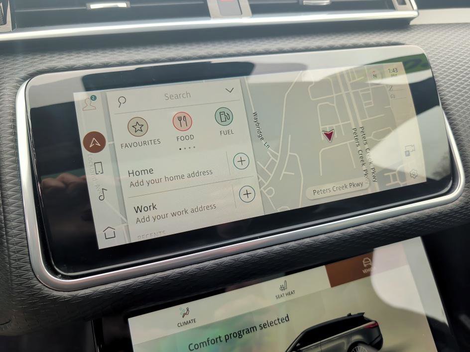 Used 2023 Land Rover Range Rover Velar R-Dynamic S image 24