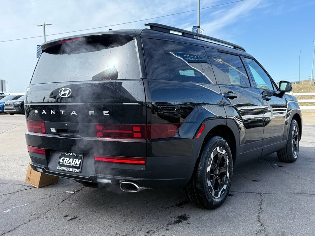 New 2026 Hyundai Santa Fe SEL FWD image 7