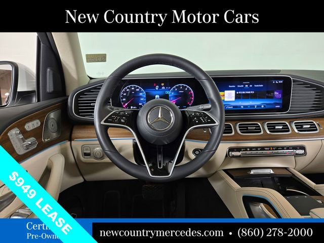 Certified 2025 Mercedes-Benz GLS 450 4MATIC image 26