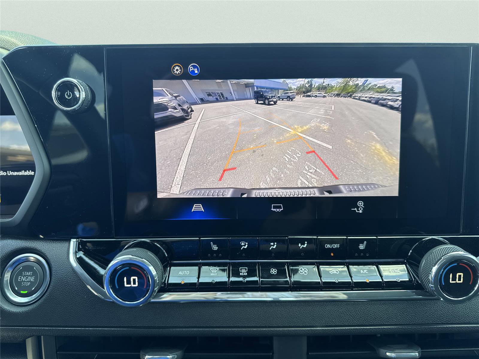 New 2026 Chevrolet Colorado Trail Boss AWD/4WD image 23