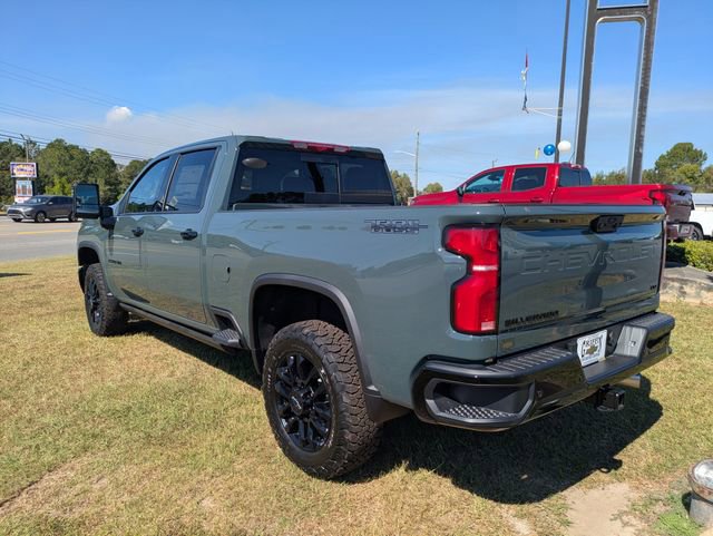 New 2026 Chevrolet Silverado 2500 LTZ w/ LTZ Plus Package image 6