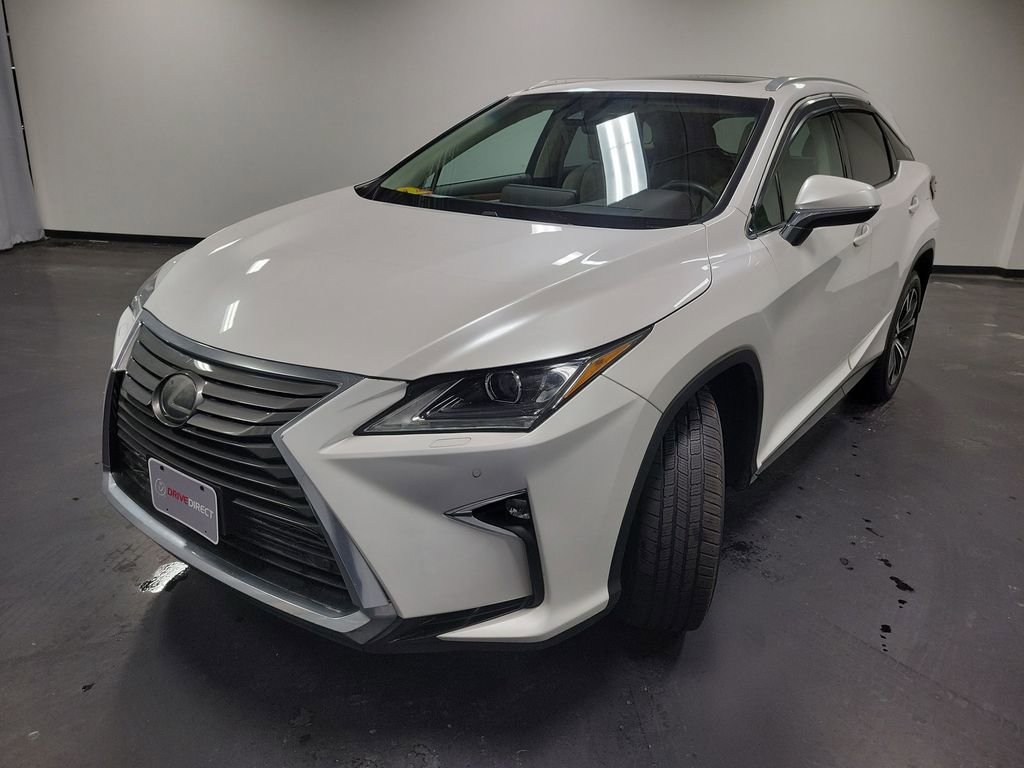 Used 2017 Lexus RX 350 F Sport image 4