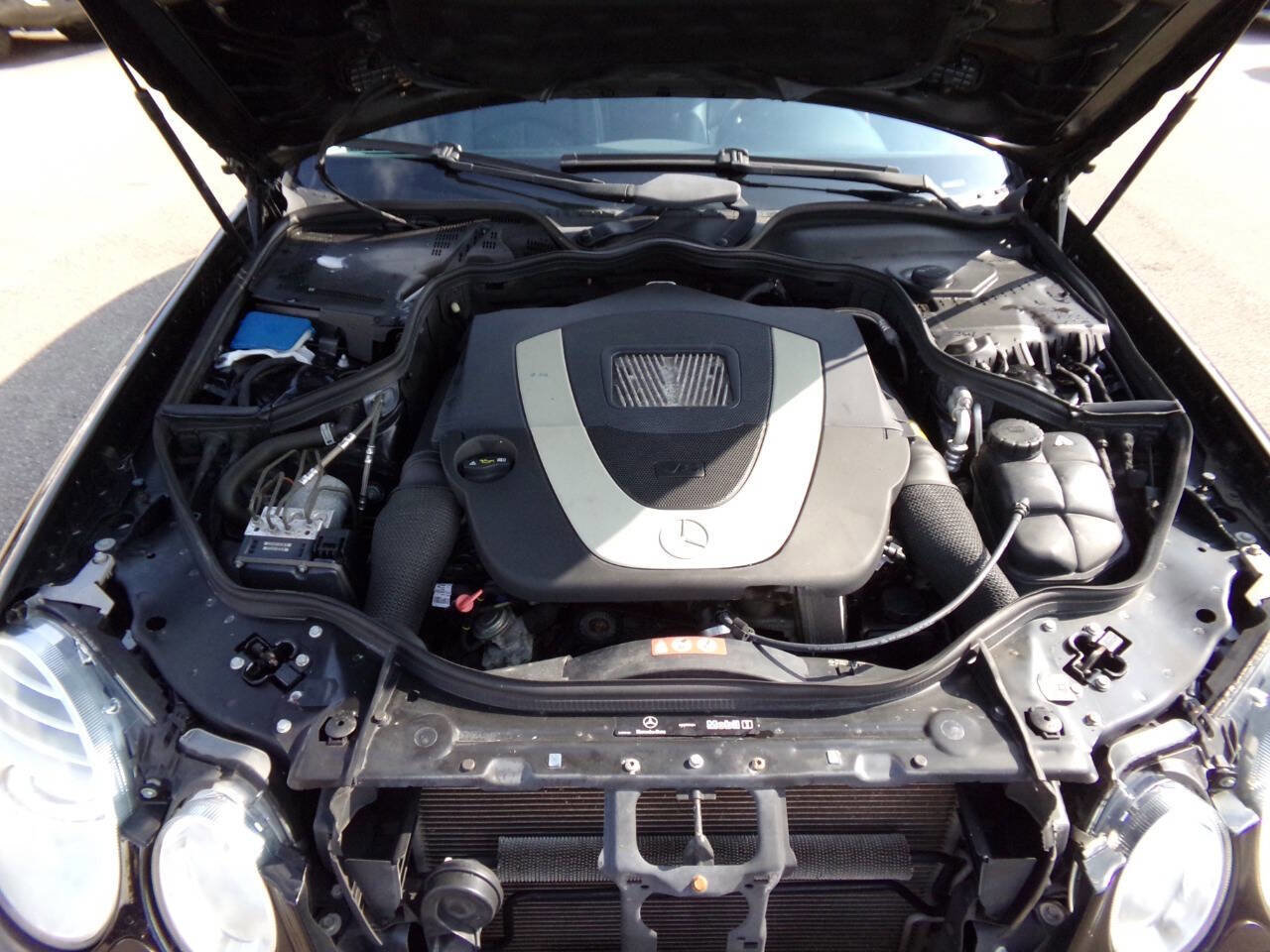 Used 2008 Mercedes-Benz E 350 4MATIC Sedan w/ Premium Pkg 1 image 29