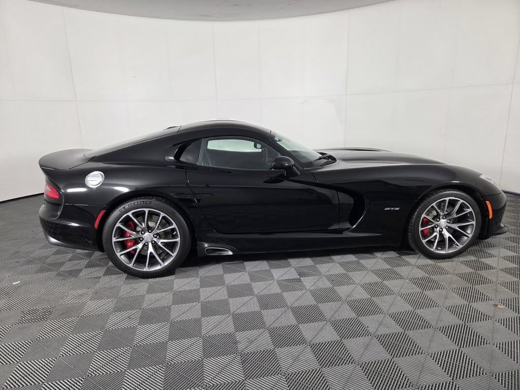 Used 2014 SRT Viper GTS w/ GTS Laguna Interior Package RWD image 5