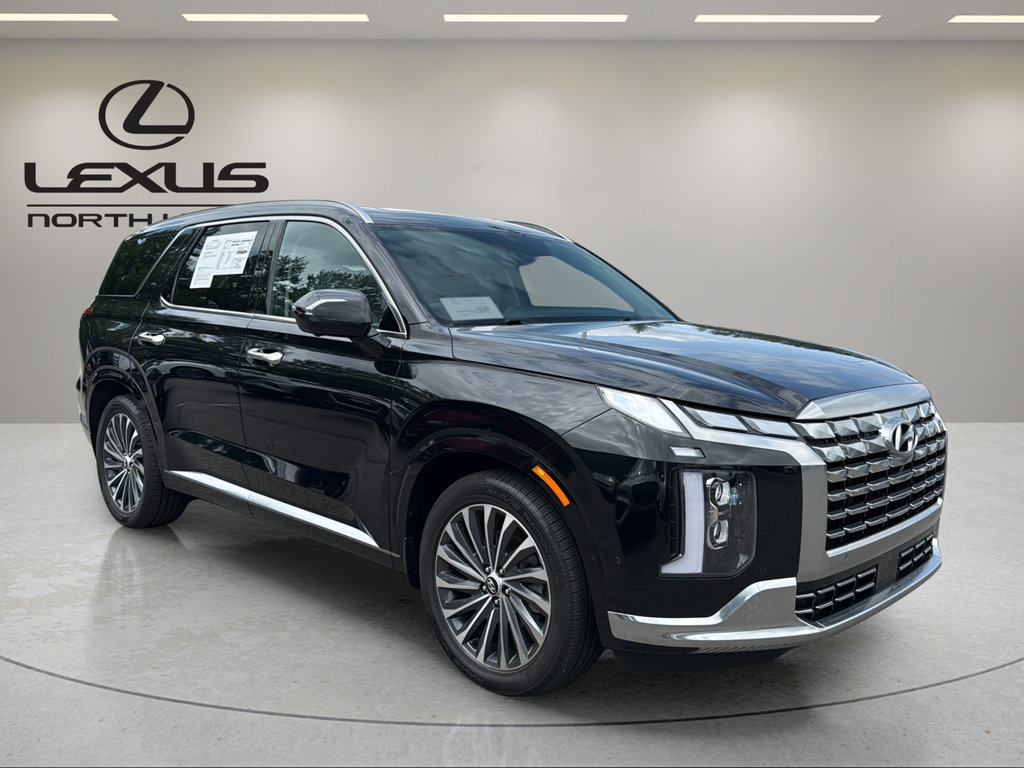 Used 2025 Hyundai Palisade Calligraphy AWD/4WD video 4