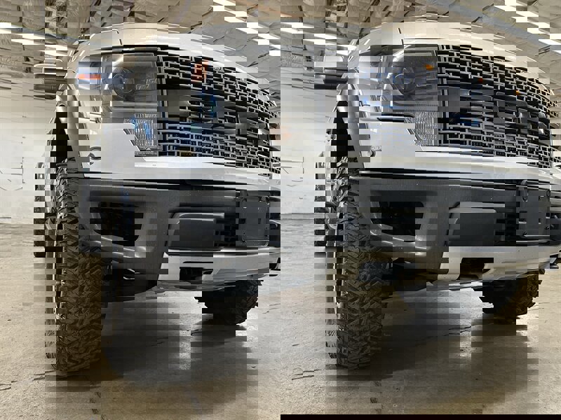 Used 2014 Ford F150 Raptor w/ Equipment Group 801A Luxury image 39