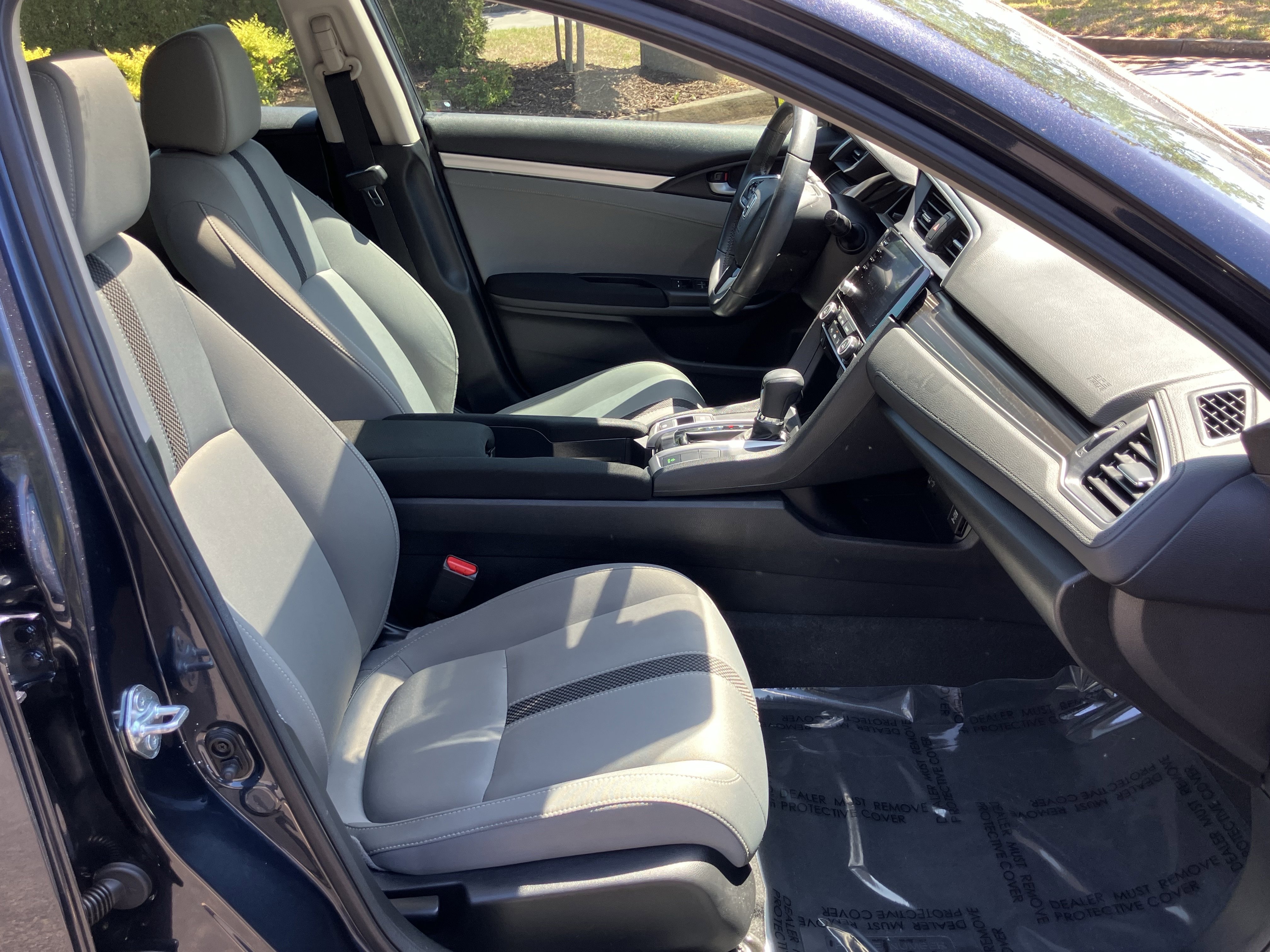 Used 2021 Honda Civic EX image 35