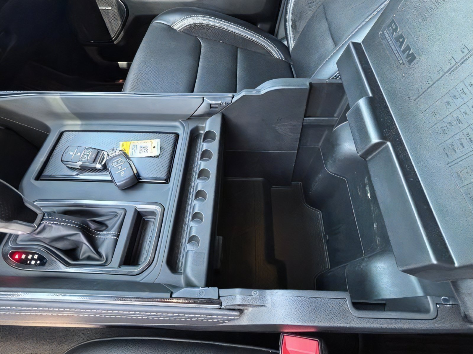Used 2022 RAM 1500 TRX w/ TRX Level 2 Equipment Group AWD/4WD image 19