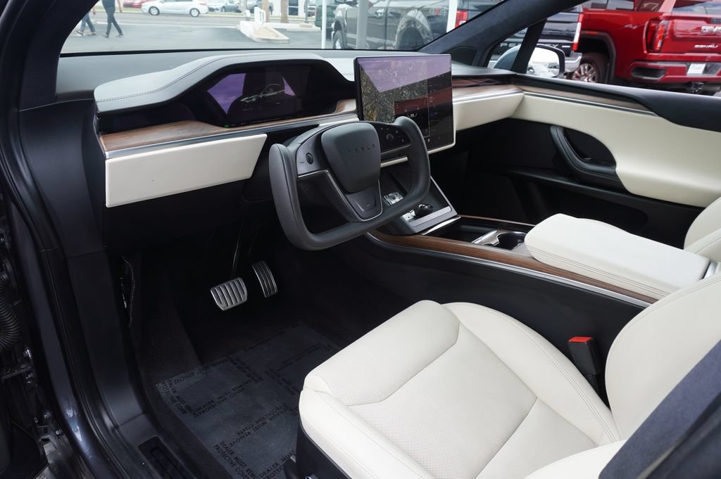 Used 2022 Tesla Model X AWD/4WD image 17