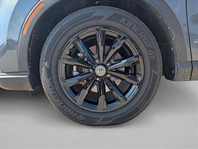 Used 2025 Honda CR-V EX image 21