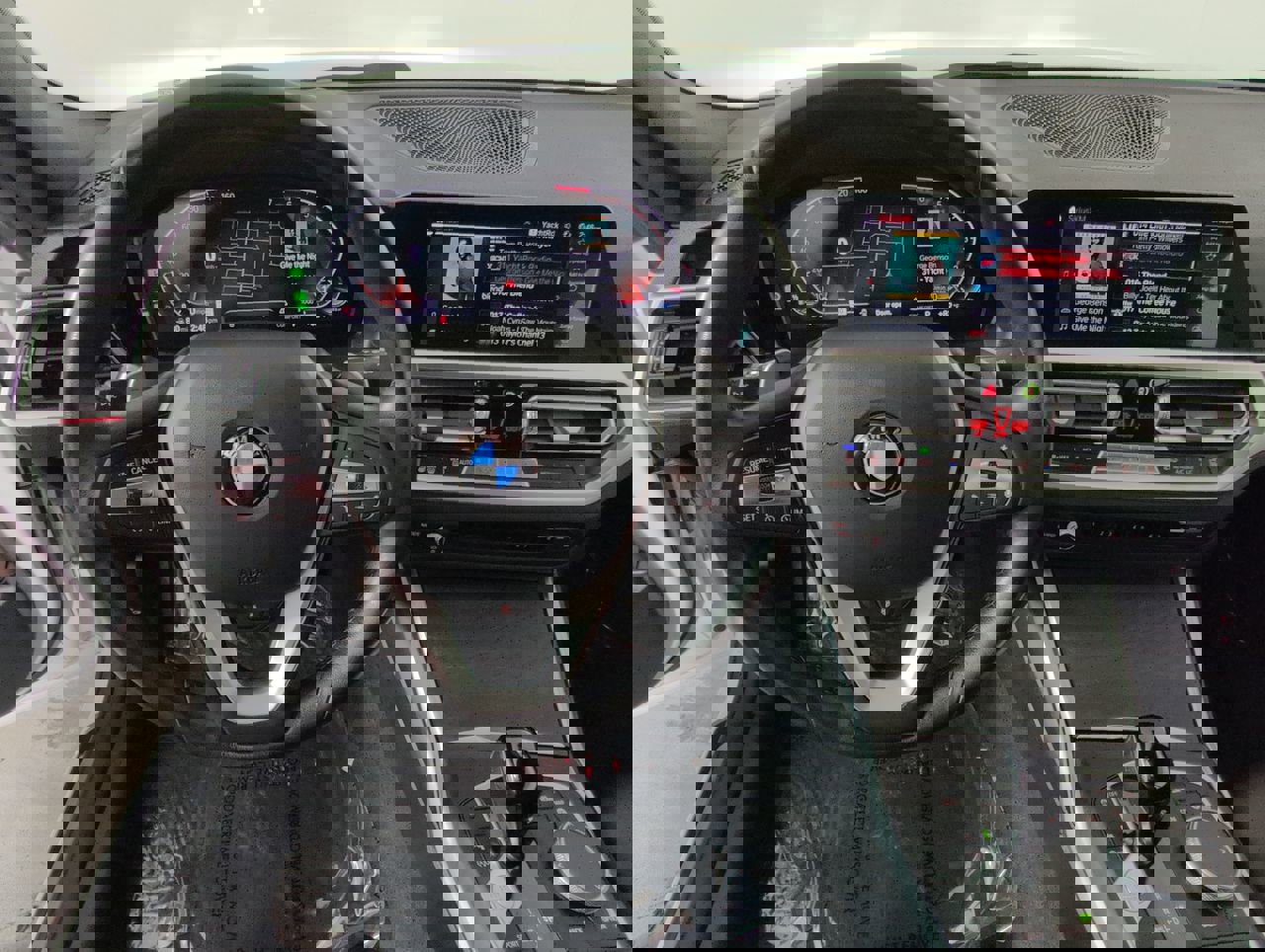 Used 2022 BMW 430i xDrive Convertible w/ Premium Package image 13