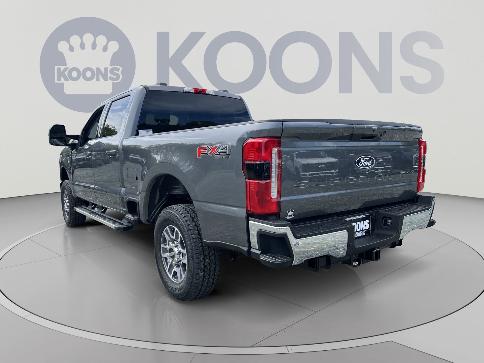 New 2027 Ford F250 Lariat w/ FX4 Off-Road Package AWD/4WD image 4