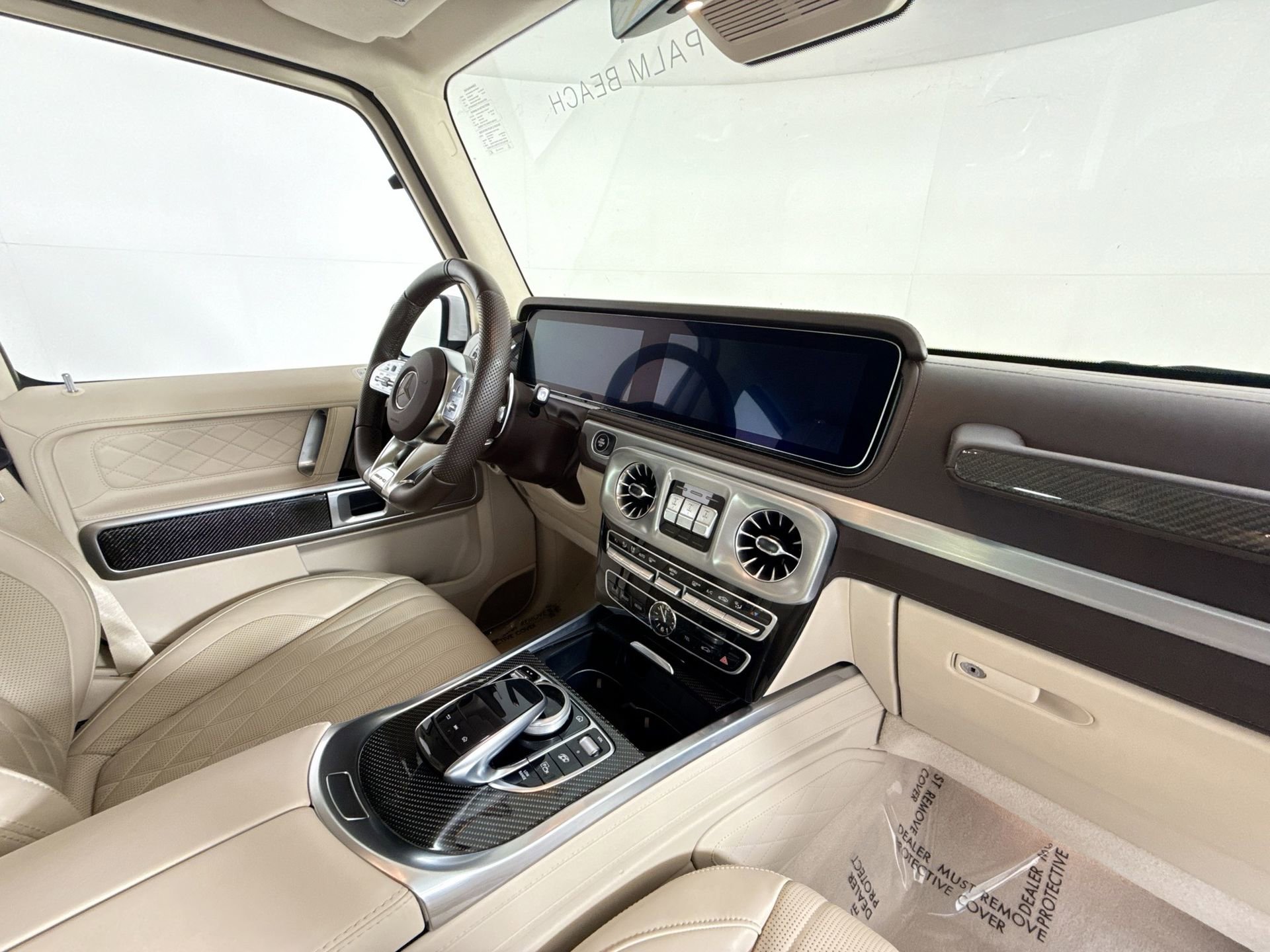 Used 2023 Mercedes-Benz G 63 AMG 4MATIC image 25