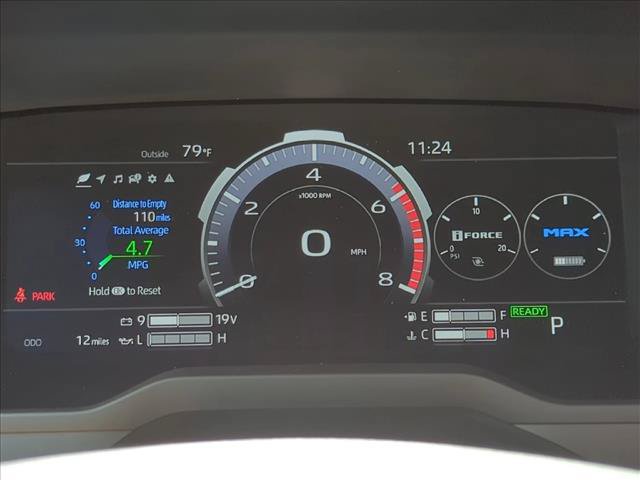 Certified 2025 Toyota Tundra Platinum AWD/4WD image 11