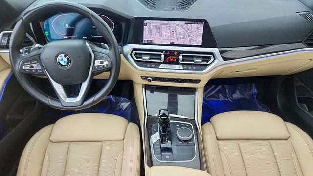 Used 2022 BMW 330i Sedan w/ Driving Assistance Package RWD image 35
