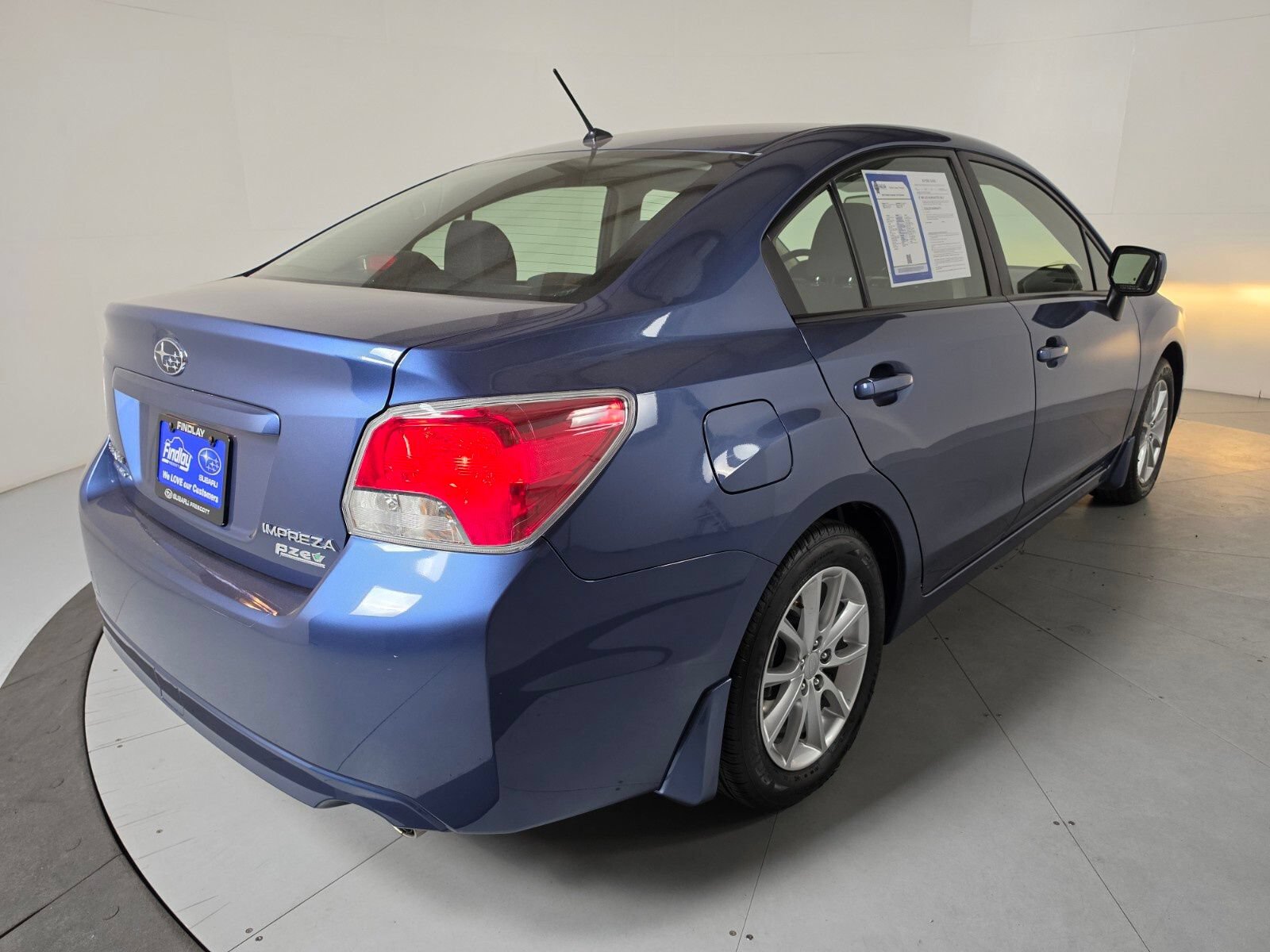 Used 2013 Subaru Impreza 2.0i Premium w/ All-Weather Pkg AWD/4WD image 5