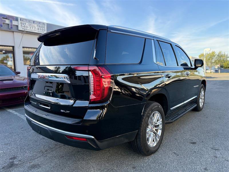 Used 2021 GMC Yukon SLT AWD/4WD image 6