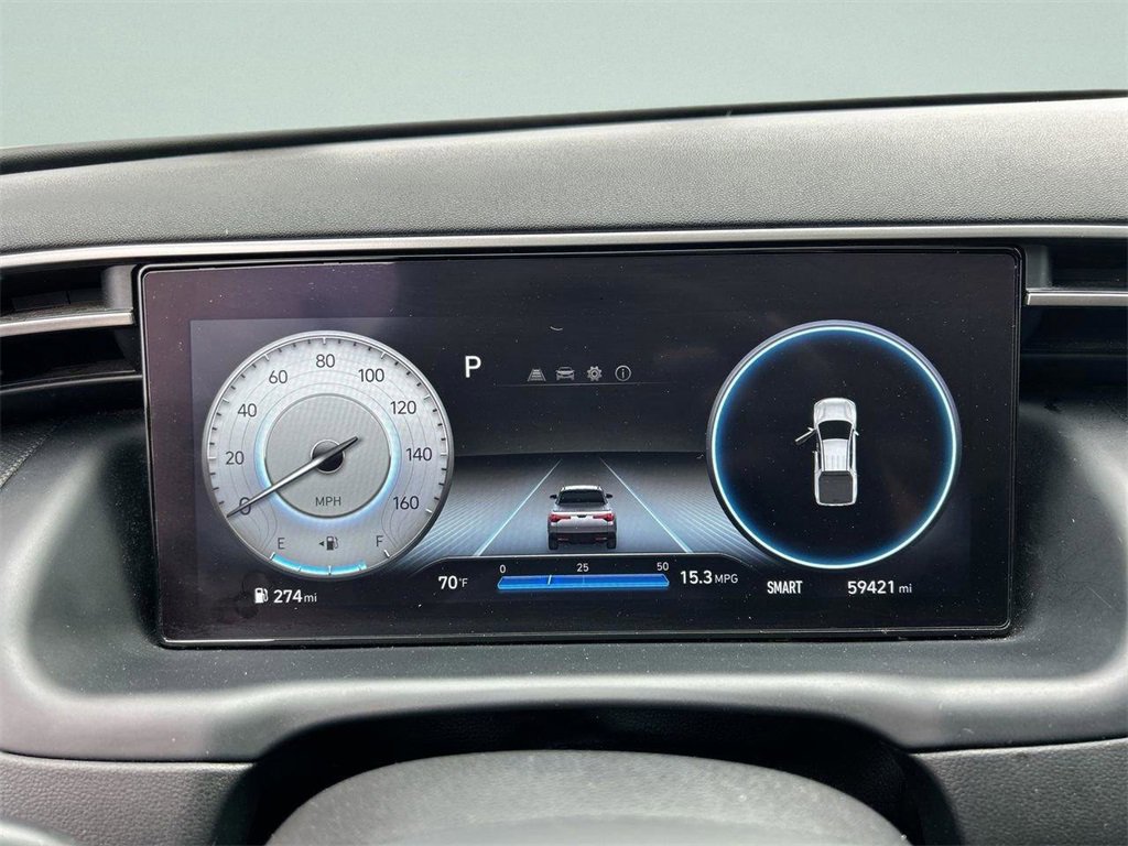 Used 2023 Hyundai Santa Cruz SEL w/ Activity Package image 18