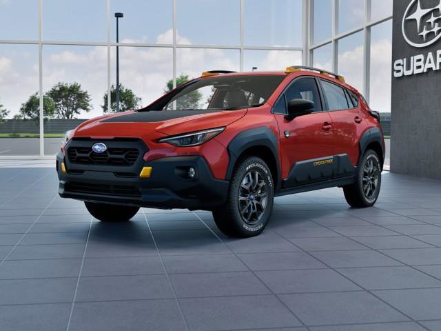 New 2026 Subaru Crosstrek 2.5i Wilderness video 2