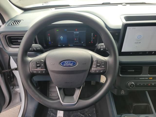 New 2025 Ford Maverick XL w/ Equipment Group 101A image 25