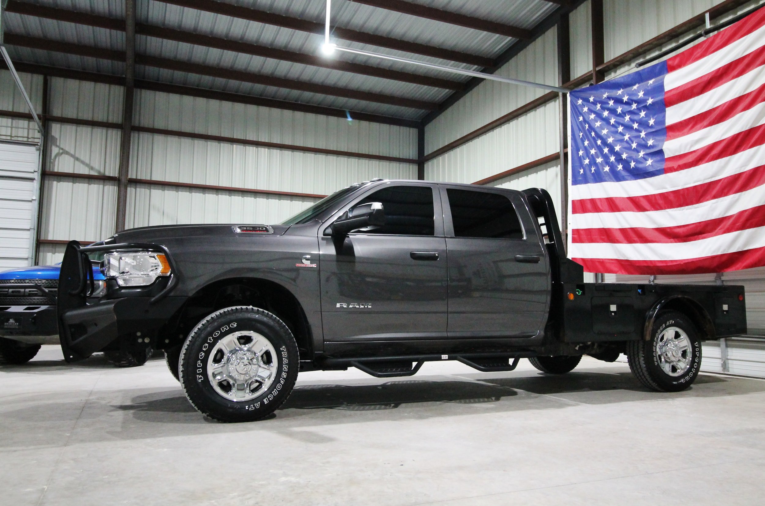 Used 2022 RAM 3500 Tradesman AWD/4WD image 4