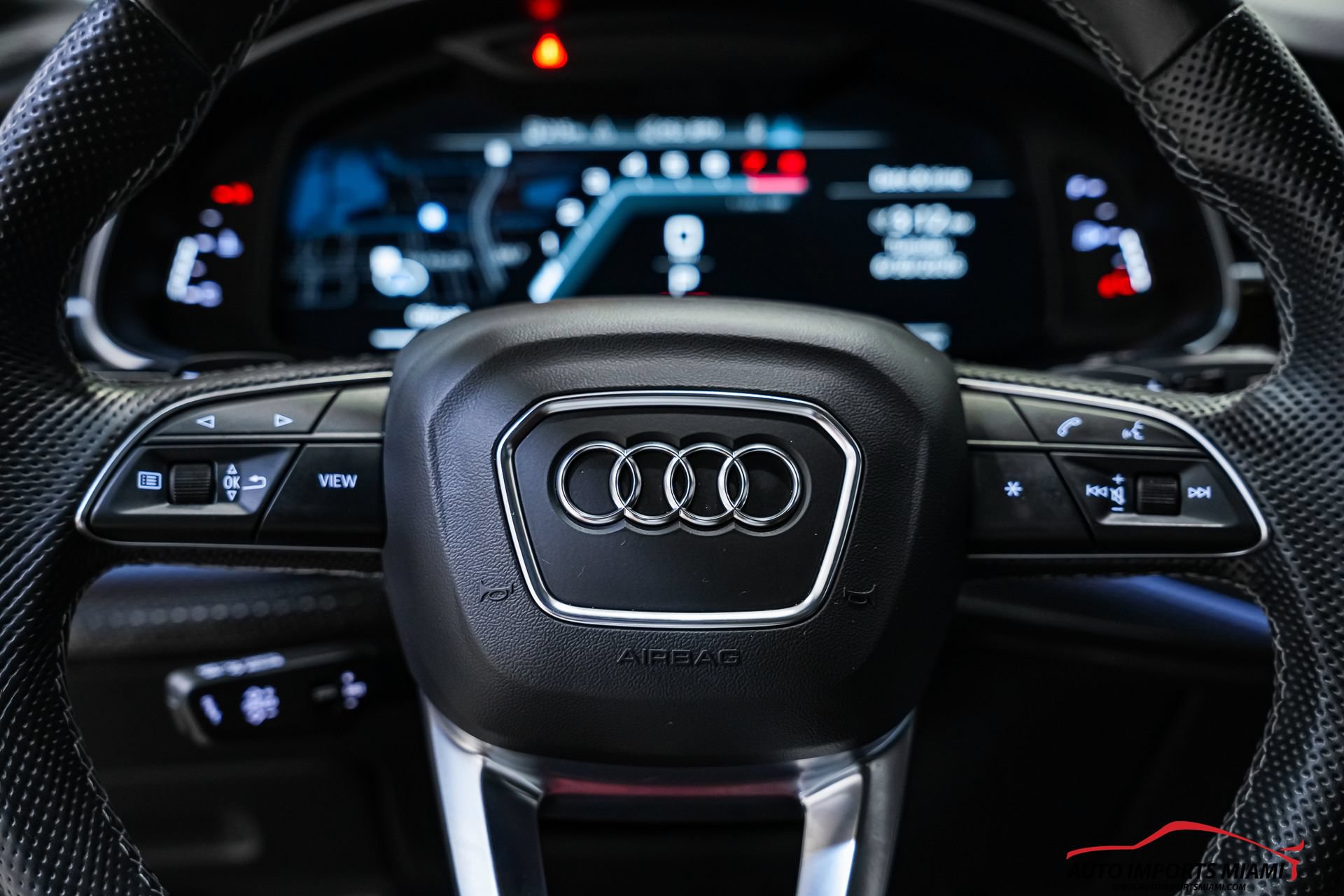 Used 2021 Audi SQ7 Premium Plus w/ Driver Assistance Package AWD/4WD image 76
