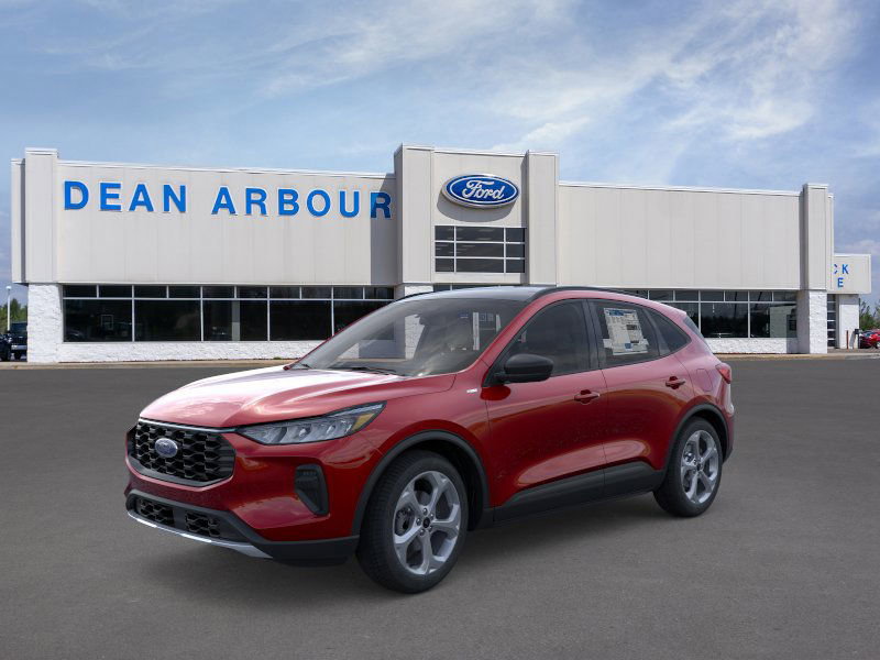 New 2026 Ford Escape ST-Line image 1