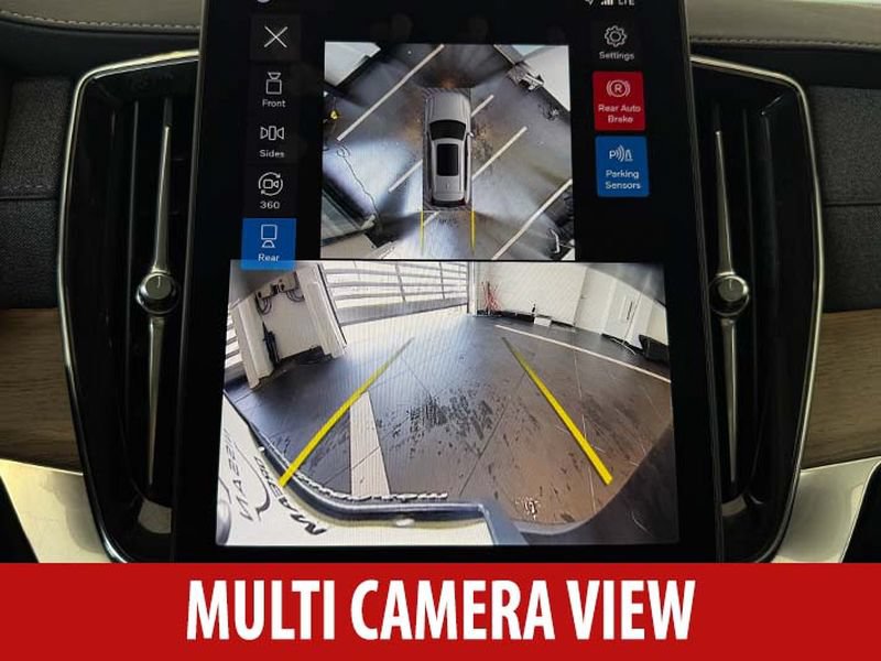 Used 2025 Volvo XC90 B6 Plus AWD/4WD image 15