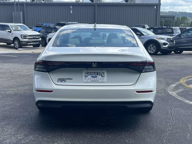 Used 2023 Honda Accord LX image 5