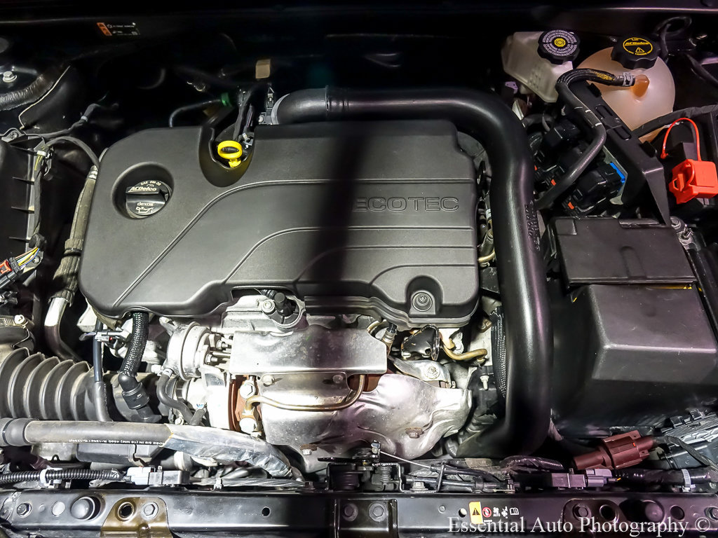 Used 2025 Chevrolet Malibu LT FWD image 28
