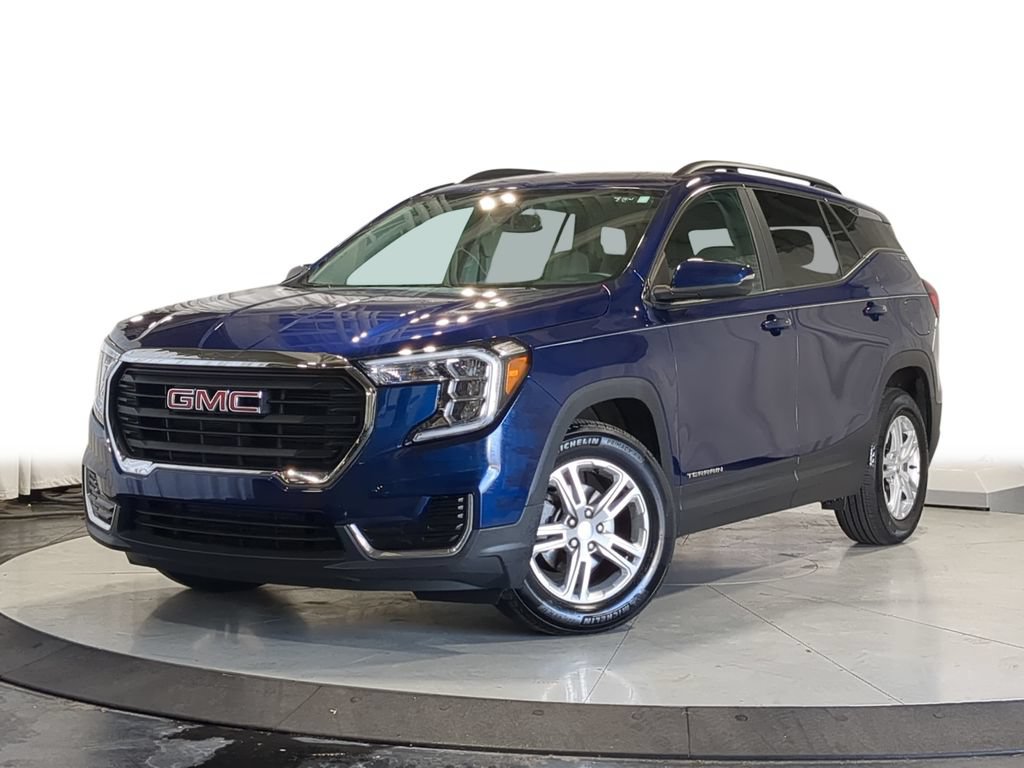 Used 2023 GMC Terrain SLE w/ Driver Convenience Package