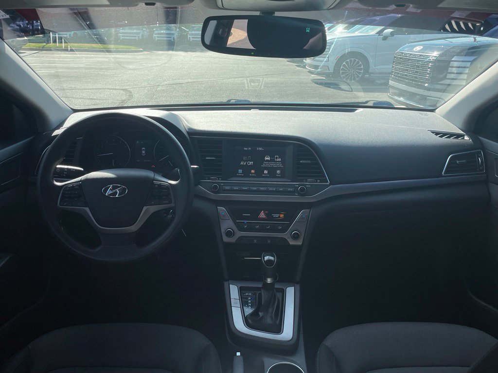 Used 2018 Hyundai Elantra SEL FWD image 27