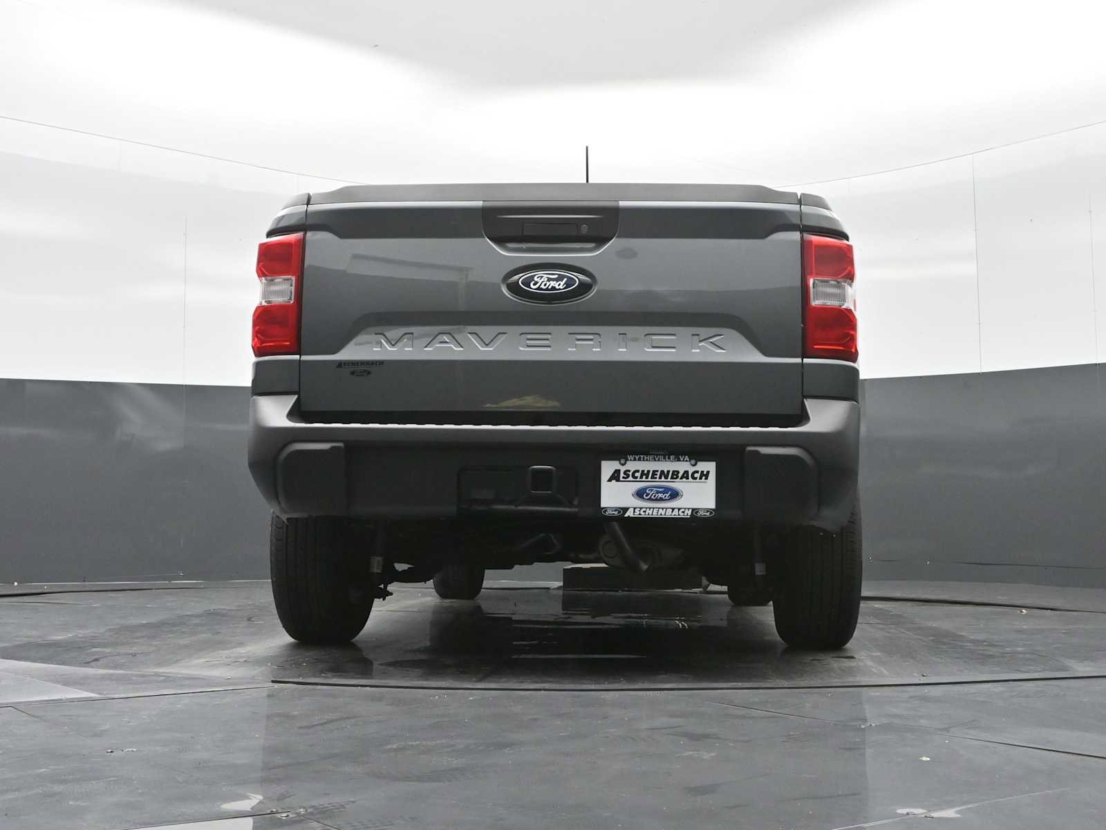 New 2025 Ford Maverick XLT image 24