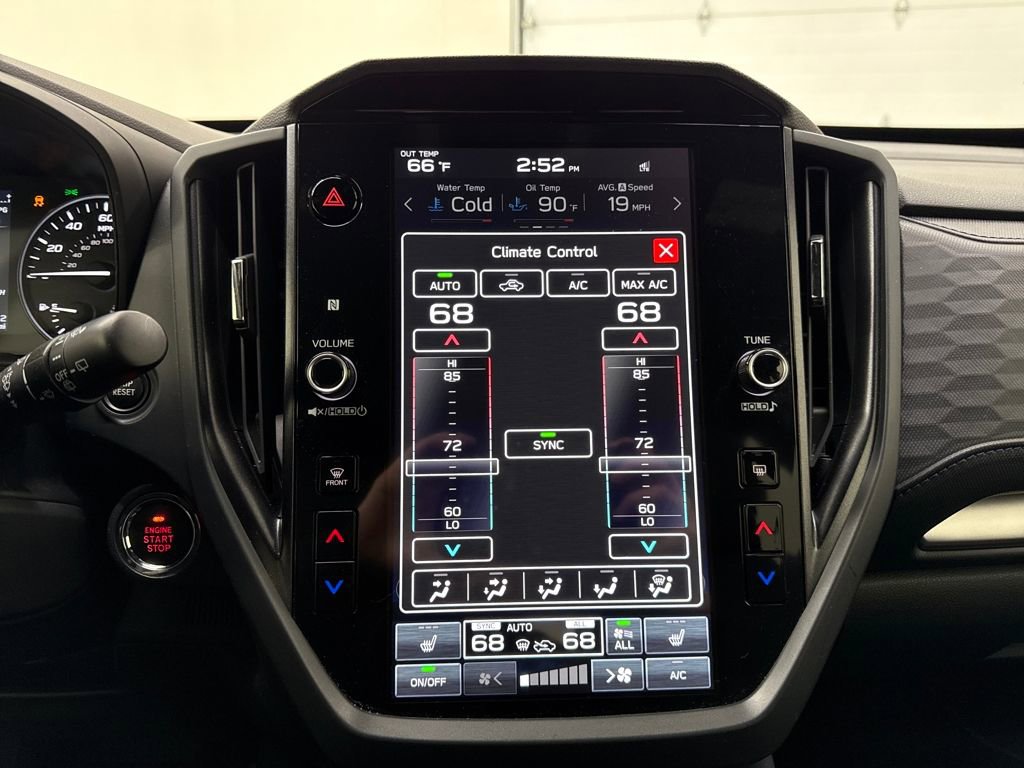 Certified 2025 Subaru Forester Premium image 22