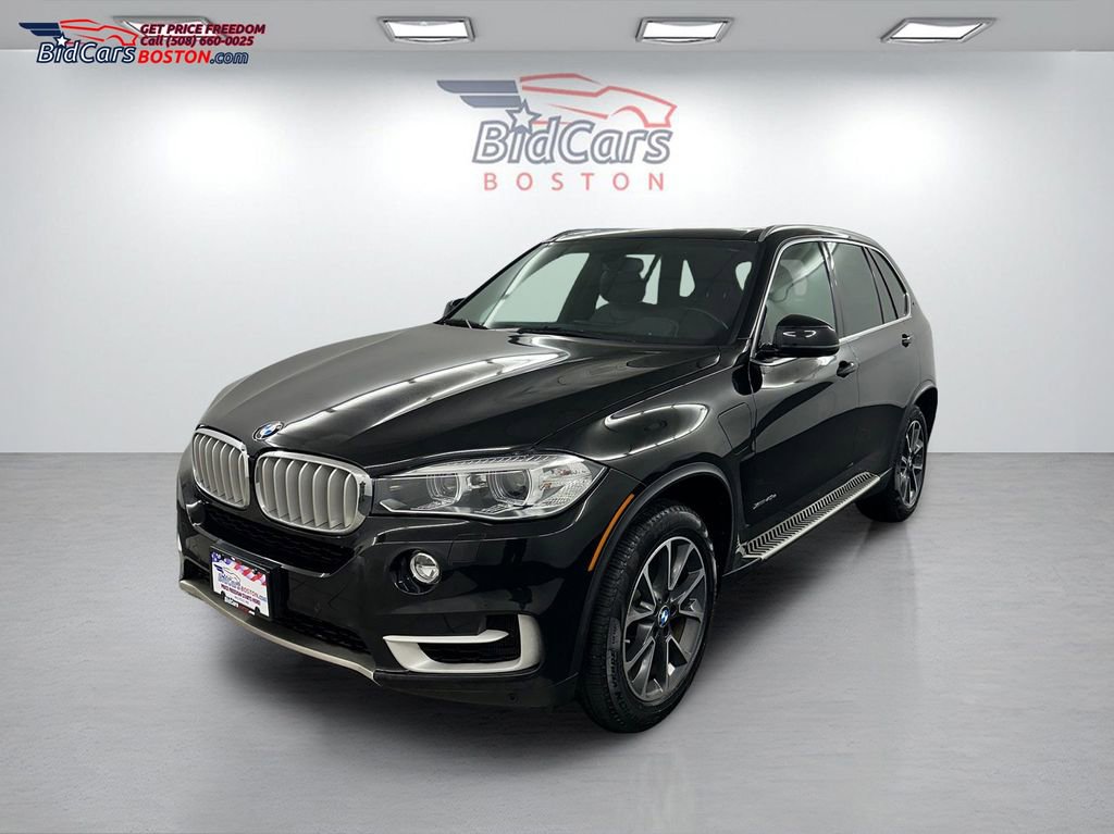 Used 2017 BMW X5 xDrive40e image 1
