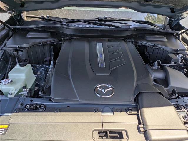 New 2026 MAZDA CX-70 SC image 18