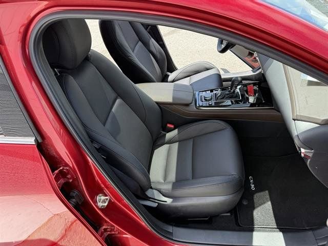 New 2025 MAZDA CX-30 2.5 Turbo w/ Premium Package image 19