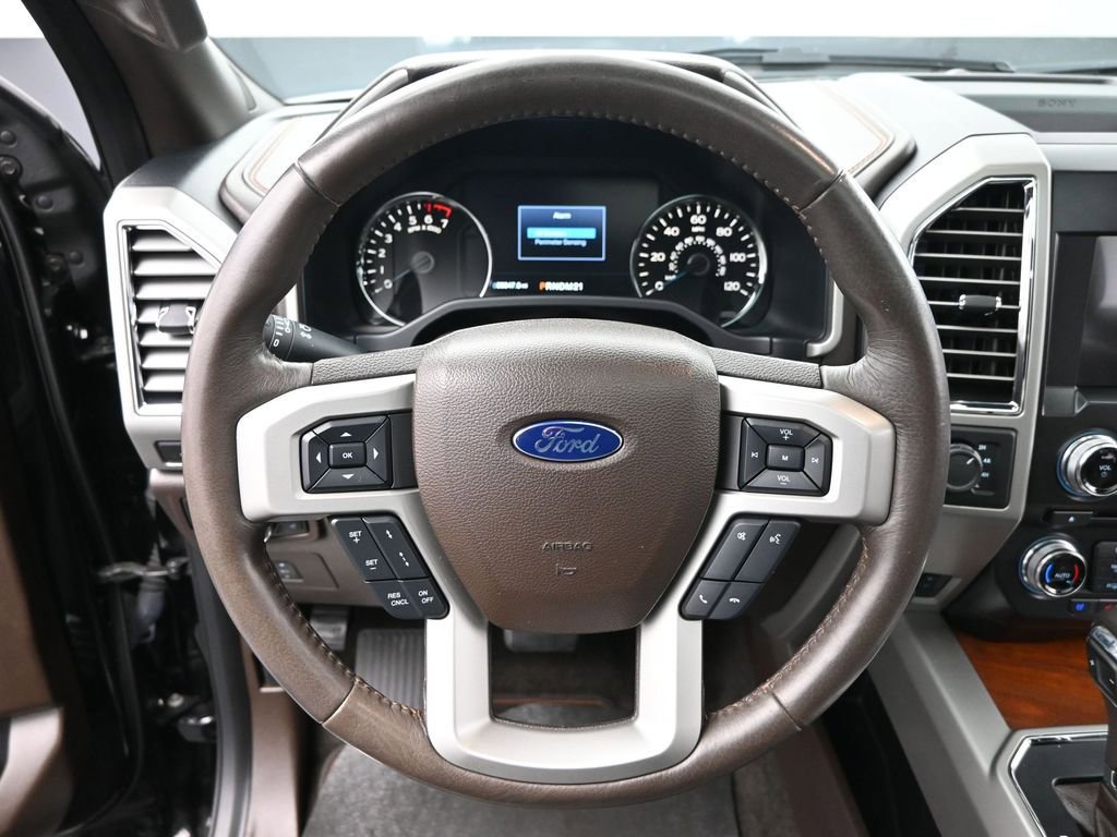 Used 2016 Ford F150 King Ranch w/ Equipment Group 601A Luxury image 28