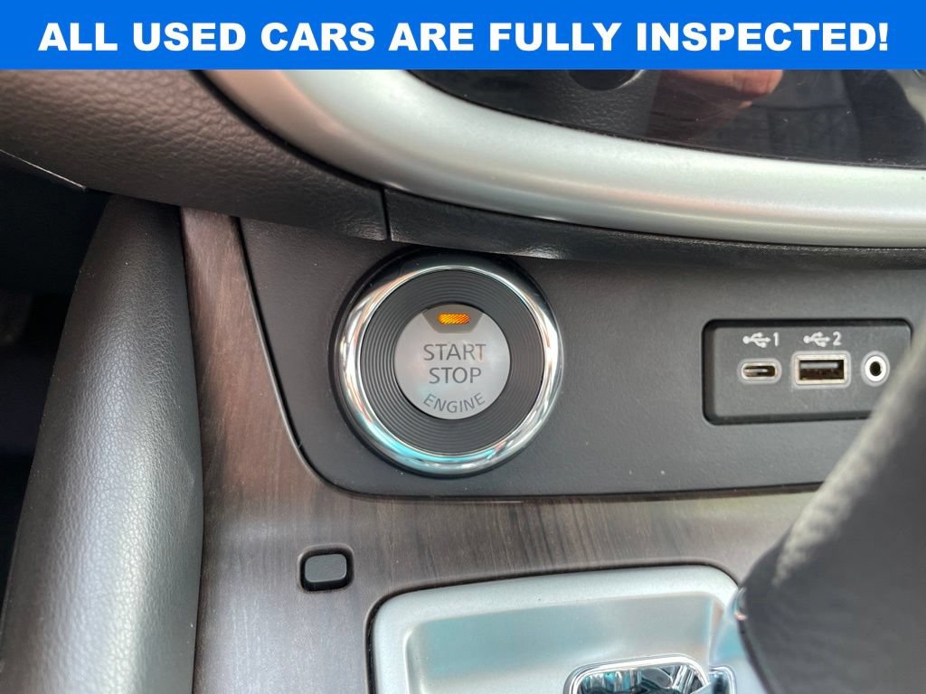 Used 2019 Nissan Murano Platinum AWD/4WD image 23
