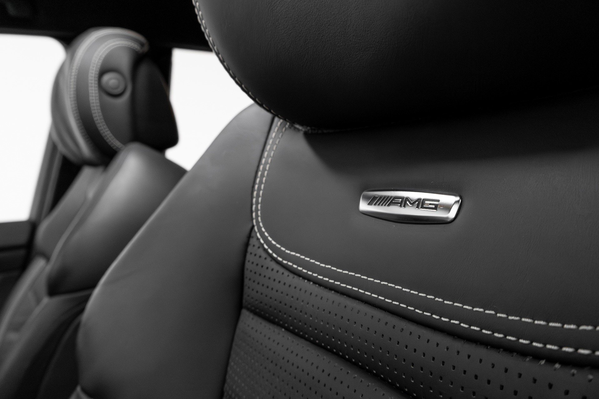 Used 2018 Mercedes-Benz GLS 63 AMG 4MATIC image 7