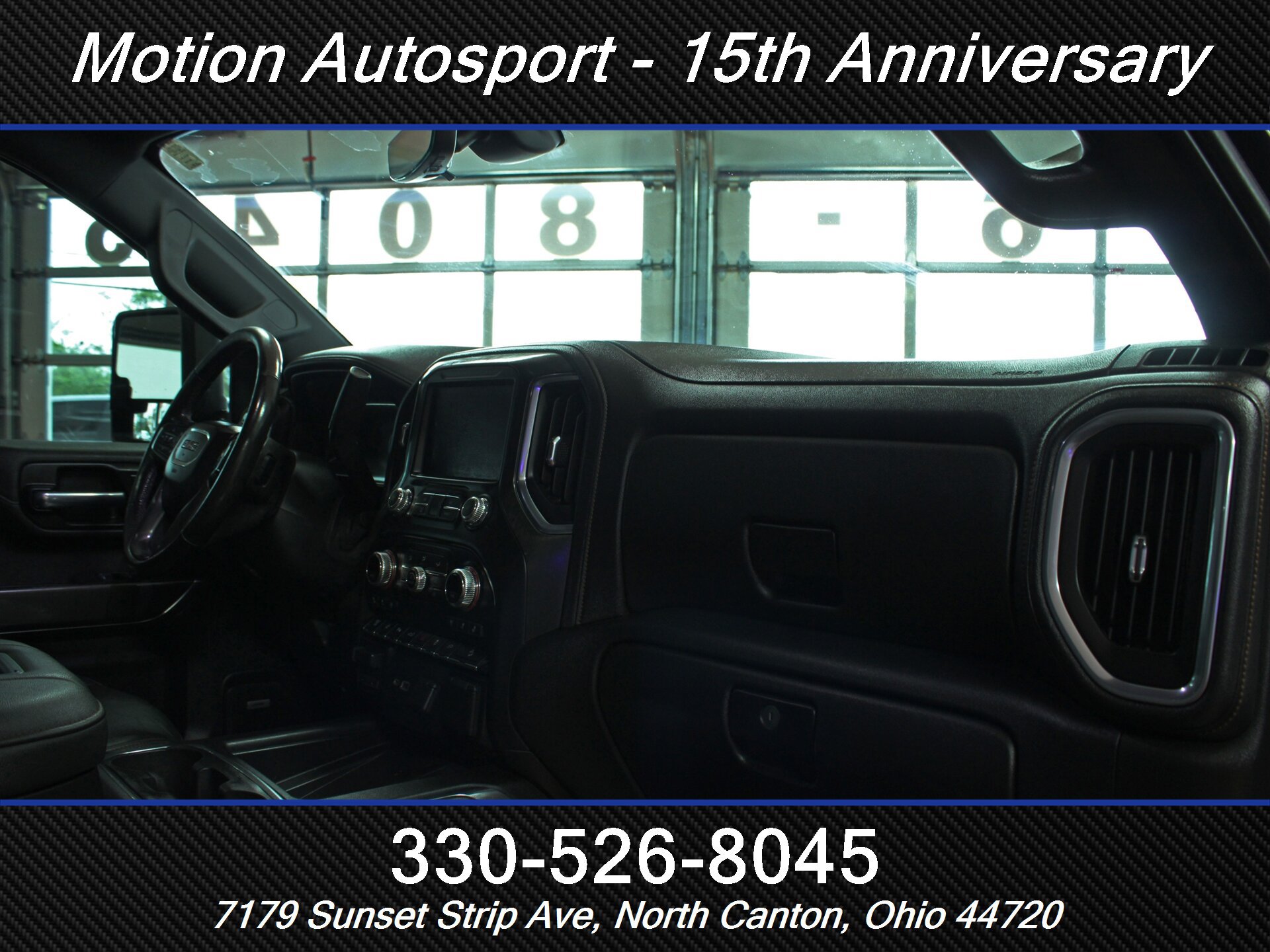 Used 2020 GMC Sierra 3500 AT4 w/ AT4 Premium Package AWD/4WD image 32
