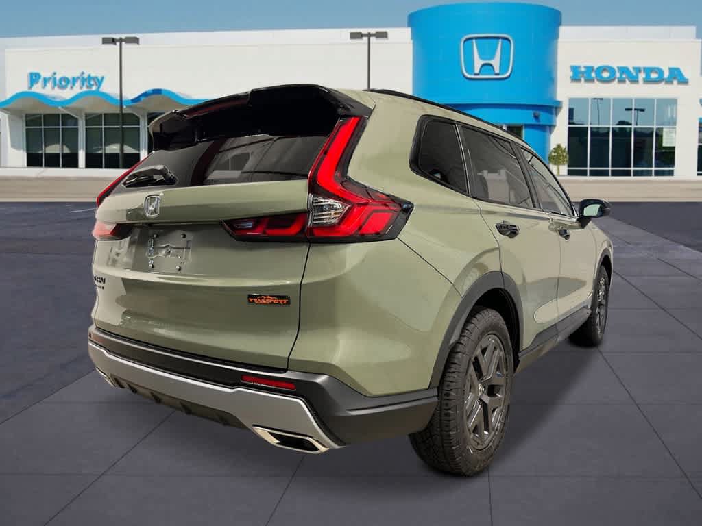 New 2026 Honda CR-V TrailSport image 5