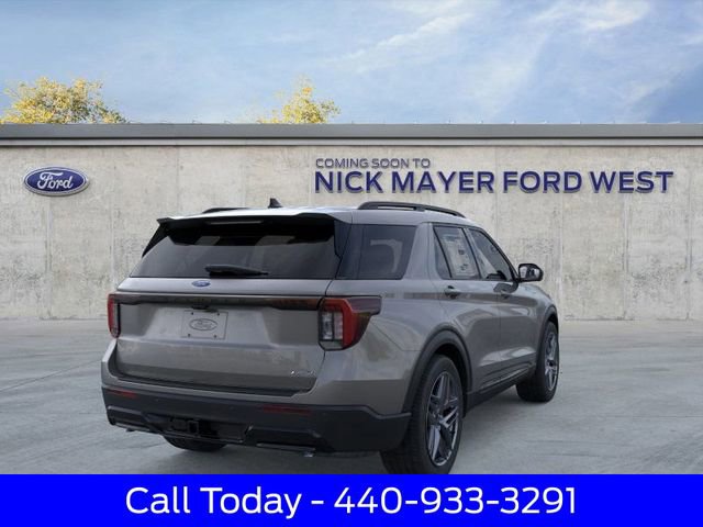 New 2026 Ford Explorer ST-Line image 9
